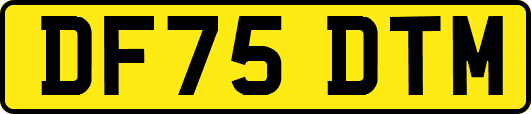 DF75DTM