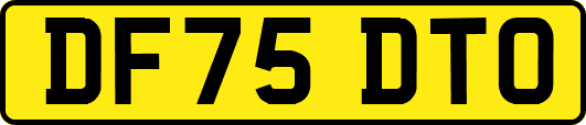 DF75DTO