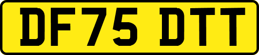 DF75DTT