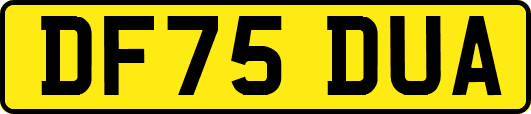 DF75DUA