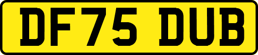 DF75DUB