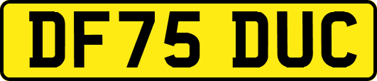 DF75DUC