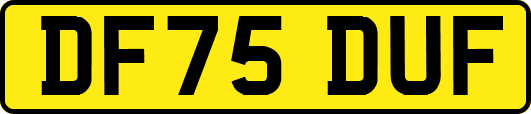 DF75DUF