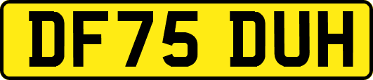 DF75DUH