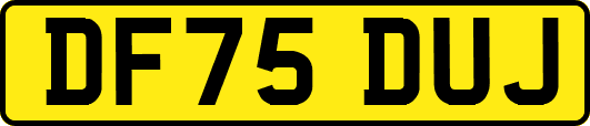 DF75DUJ