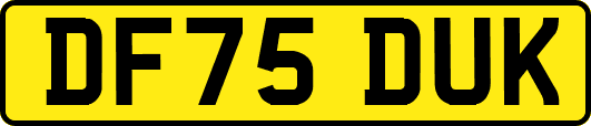 DF75DUK