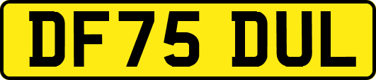 DF75DUL