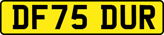 DF75DUR