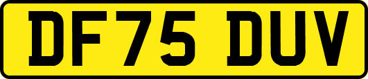 DF75DUV
