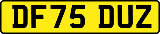 DF75DUZ