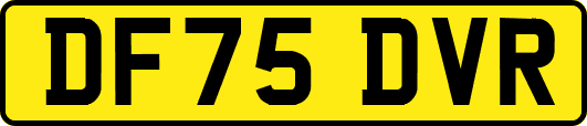 DF75DVR