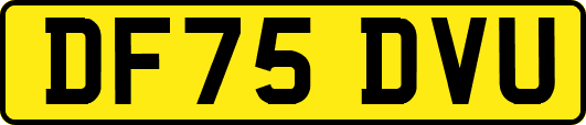 DF75DVU