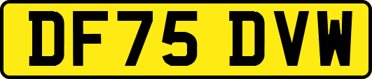 DF75DVW