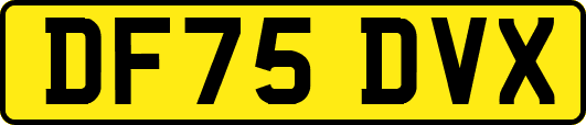 DF75DVX