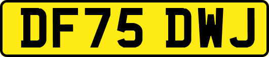 DF75DWJ