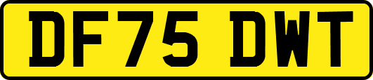 DF75DWT