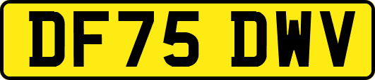 DF75DWV