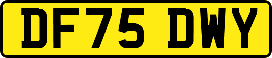 DF75DWY