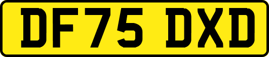 DF75DXD