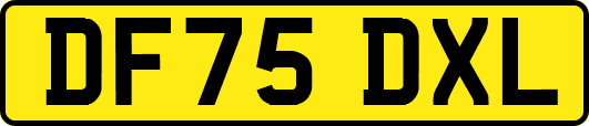 DF75DXL