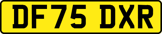 DF75DXR