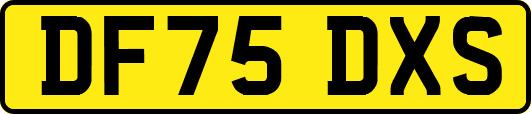DF75DXS