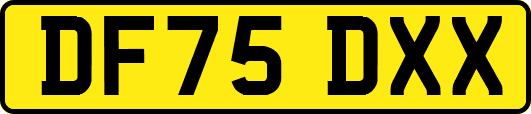 DF75DXX