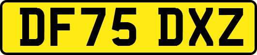 DF75DXZ