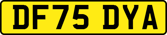 DF75DYA