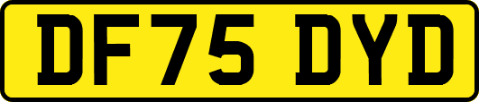 DF75DYD