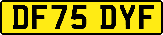 DF75DYF