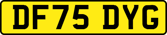DF75DYG