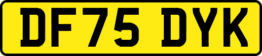 DF75DYK