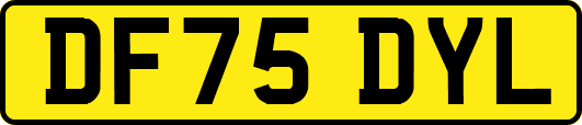 DF75DYL