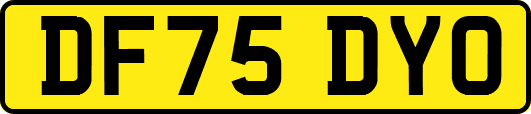 DF75DYO