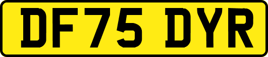 DF75DYR