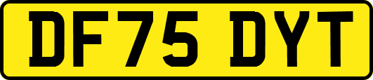 DF75DYT
