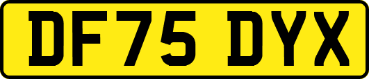 DF75DYX