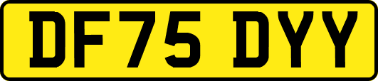 DF75DYY