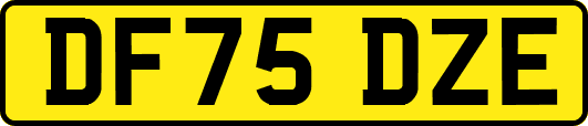 DF75DZE