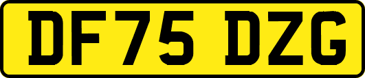 DF75DZG