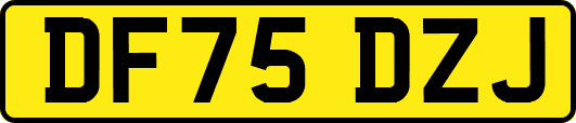 DF75DZJ