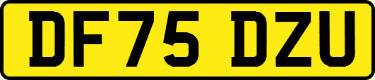 DF75DZU