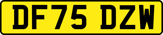 DF75DZW