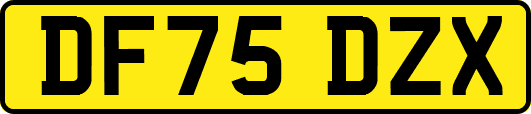 DF75DZX