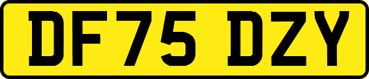 DF75DZY