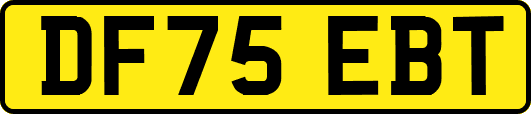 DF75EBT