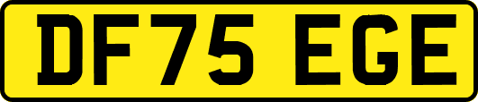 DF75EGE