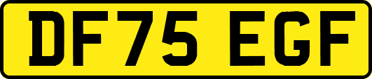 DF75EGF