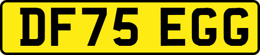 DF75EGG